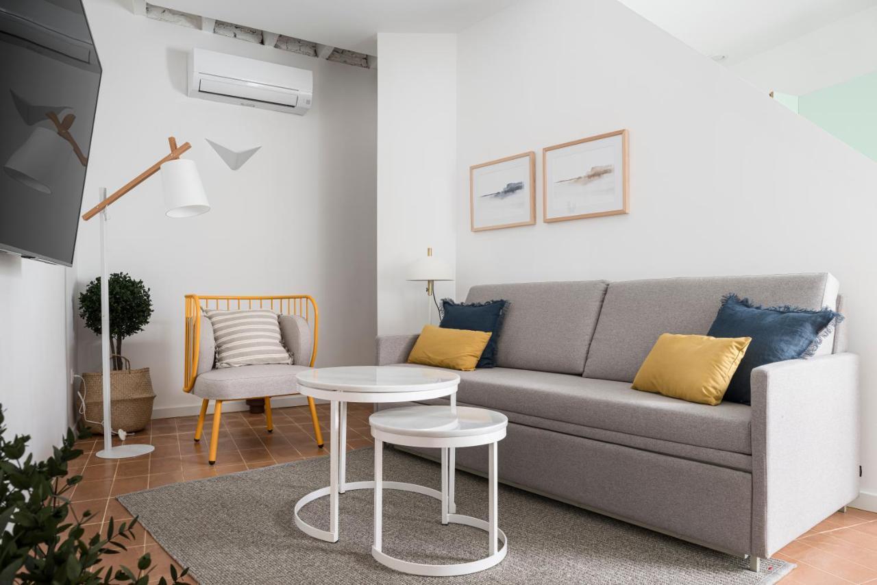 Don Fadrique Apartments By Olala Homes Sevilla Dış mekan fotoğraf