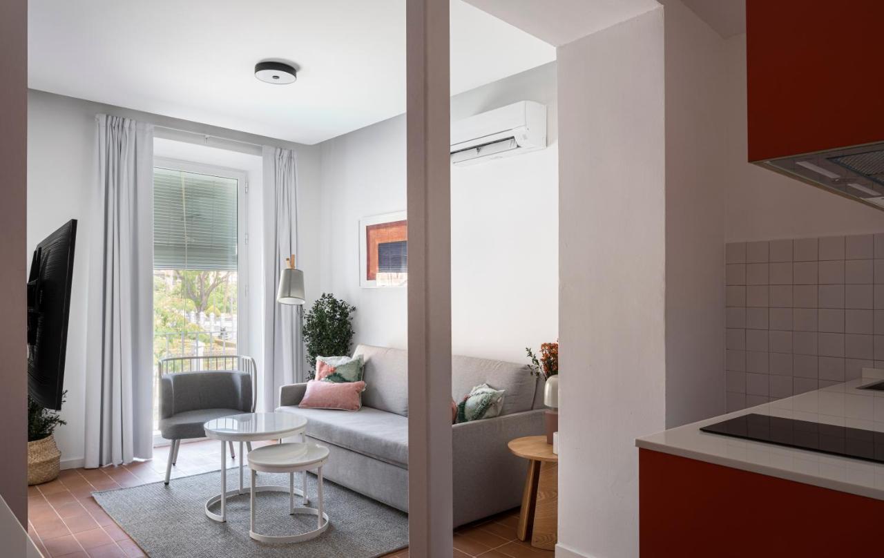Don Fadrique Apartments By Olala Homes Sevilla Dış mekan fotoğraf