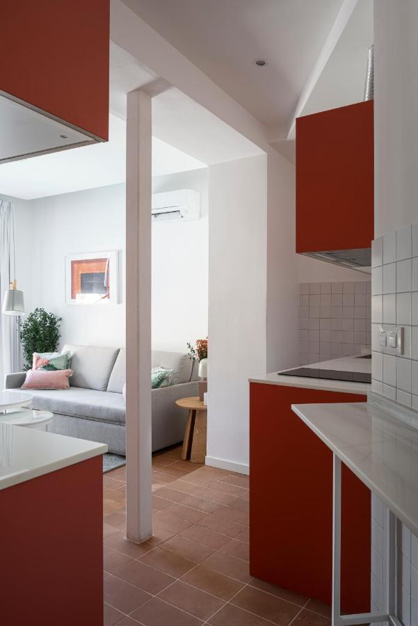 Don Fadrique Apartments By Olala Homes Sevilla Dış mekan fotoğraf