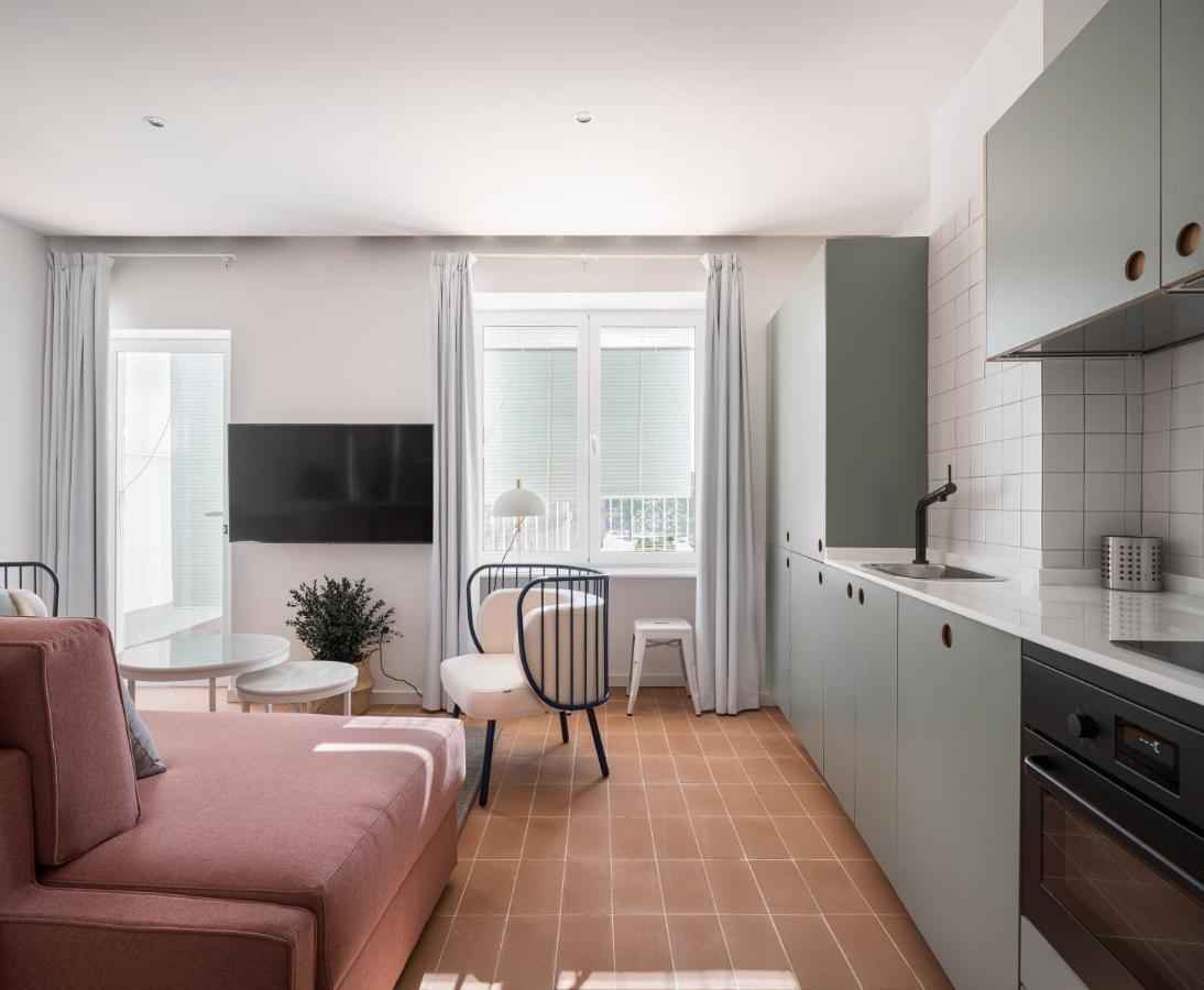 Don Fadrique Apartments By Olala Homes Sevilla Dış mekan fotoğraf