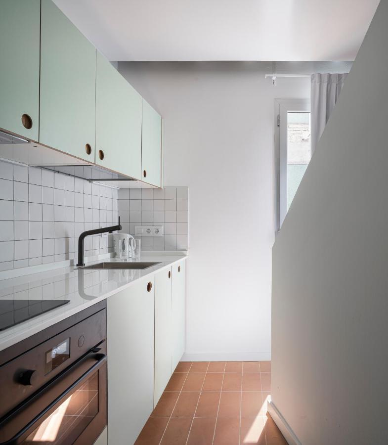 Don Fadrique Apartments By Olala Homes Sevilla Dış mekan fotoğraf