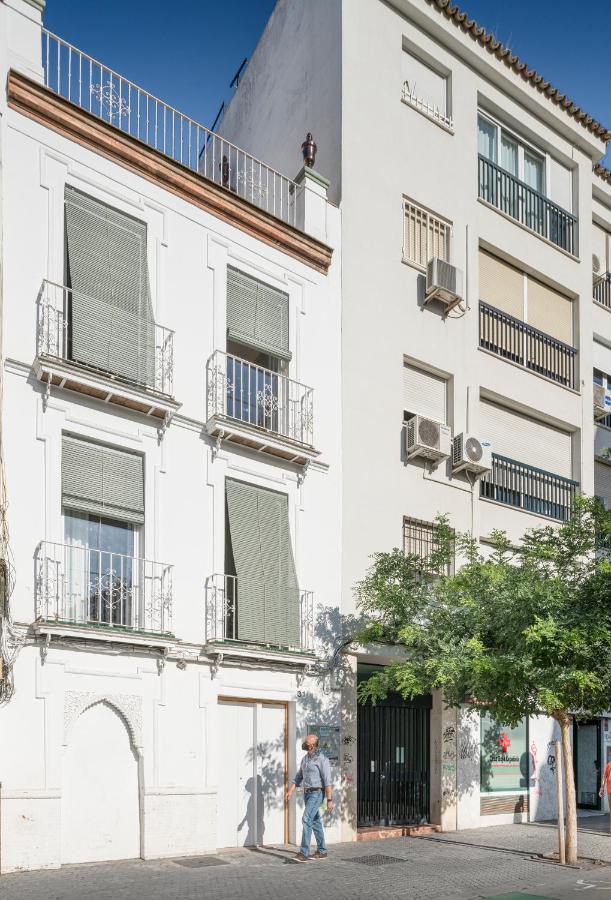 Don Fadrique Apartments By Olala Homes Sevilla Dış mekan fotoğraf